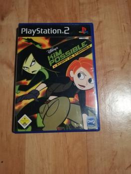 Disneys Kim Possible : Stoppt Dr. Stoppable Playstation 2 komplett mit Anleitung SLES 54388 USK ab 6 Jahren